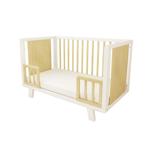 Natural Cot Bed