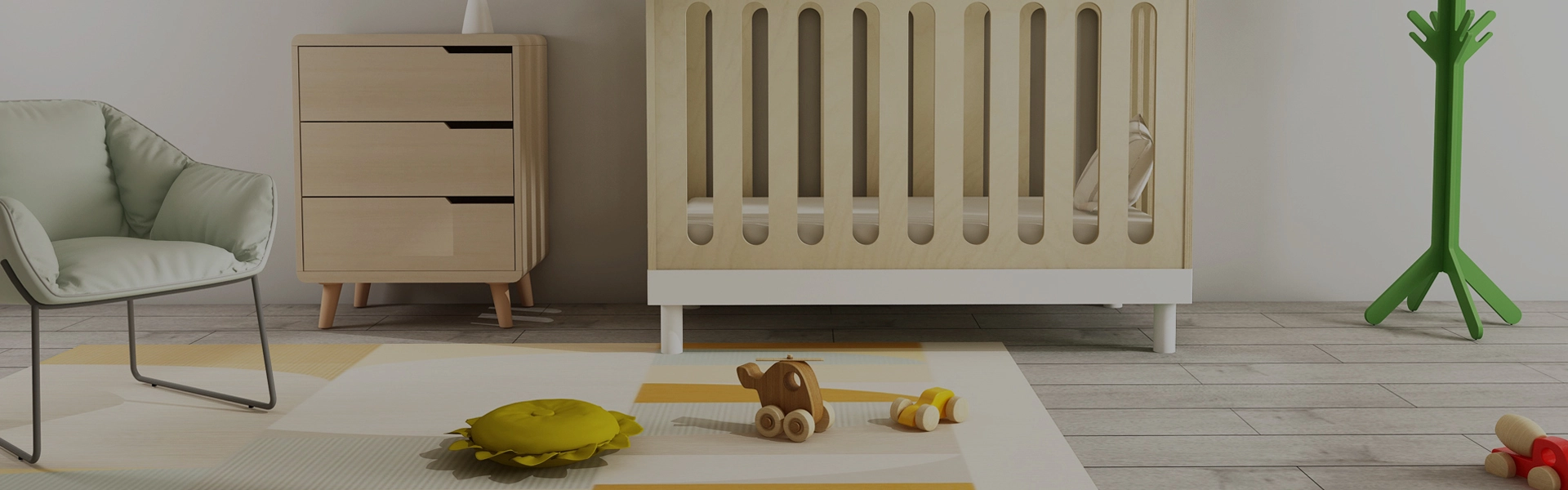 Montessori Counting and Sorting Tray