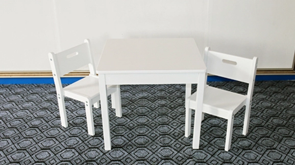 children table and chairs