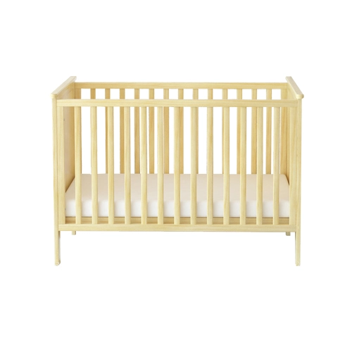 Real Wood Crib