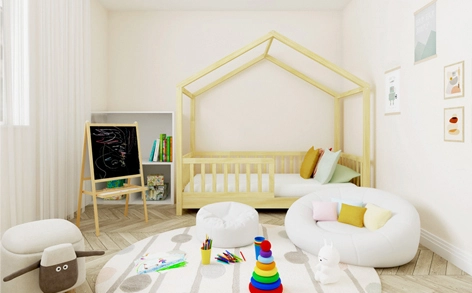 Homish Kid Bedroom Furniture Solutions