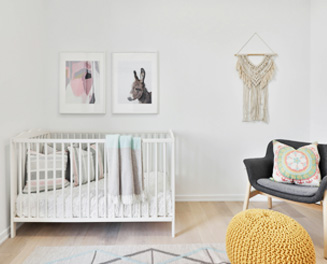 Homish Baby Bedroom Solutions