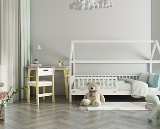 Homish Kid Bedroom Solutions