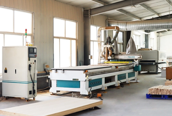 factory homish