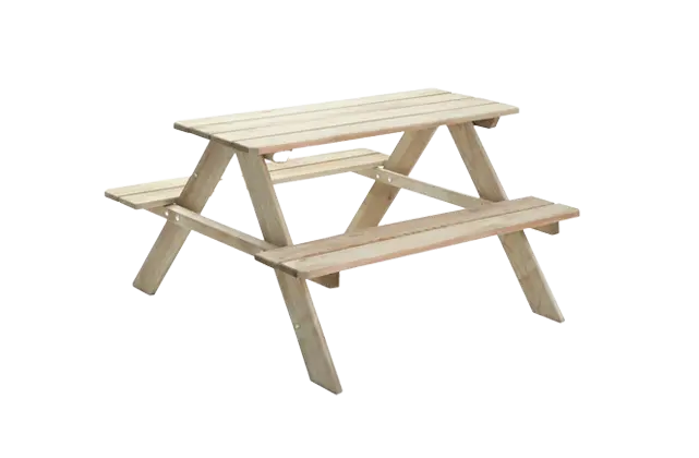 Kids Picnic Table