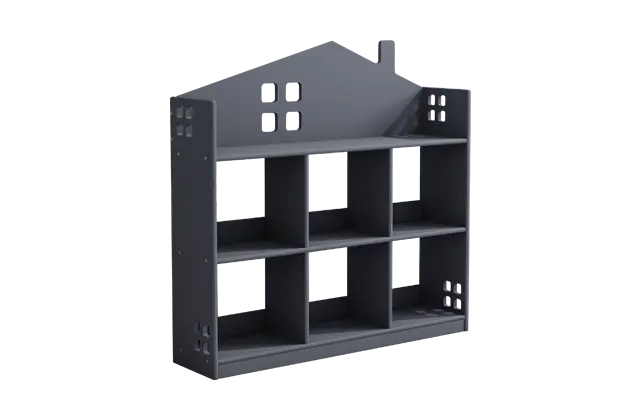 Kids Bookshelf