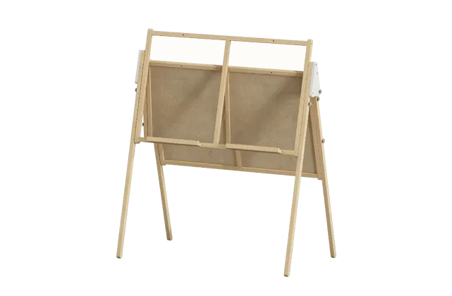 Montessori Easel