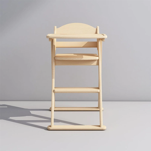 Folding Infant High Chair