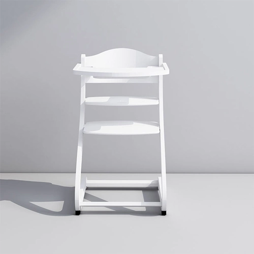 Infant Wooden Feeding Chair With Tray