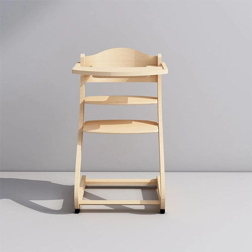 Chair With Feeding Tray