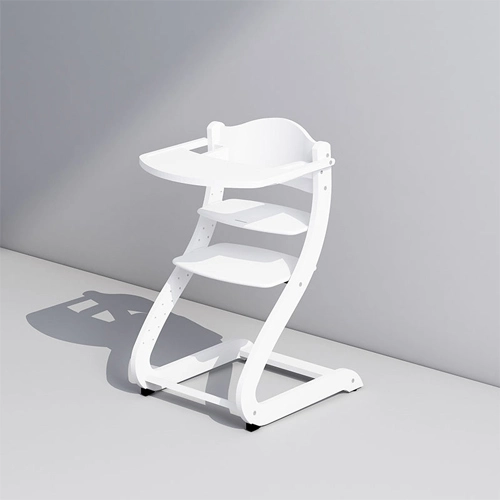 Chair With Feeding Tray
