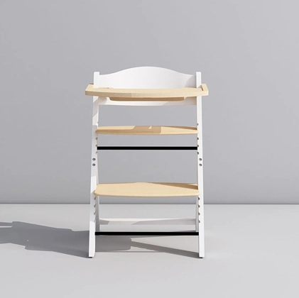 New Style Baby Nursery High Chair for Feeding