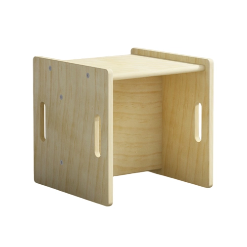 Wooden Weaning Chair