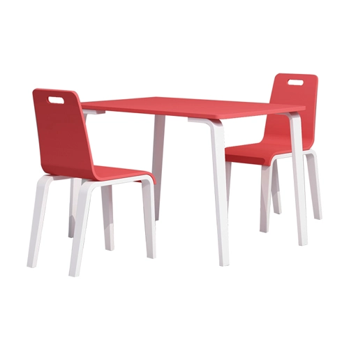 Childrens Play Table With Chairs
