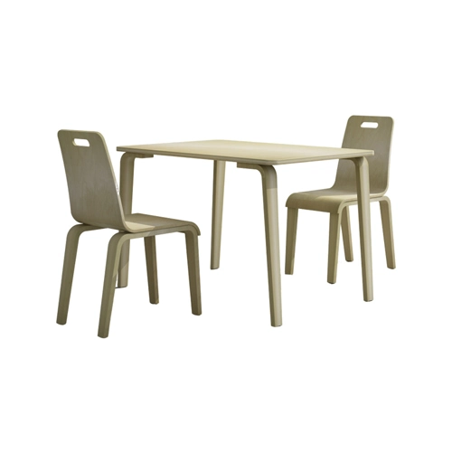 Childrens Play Table With Chairs