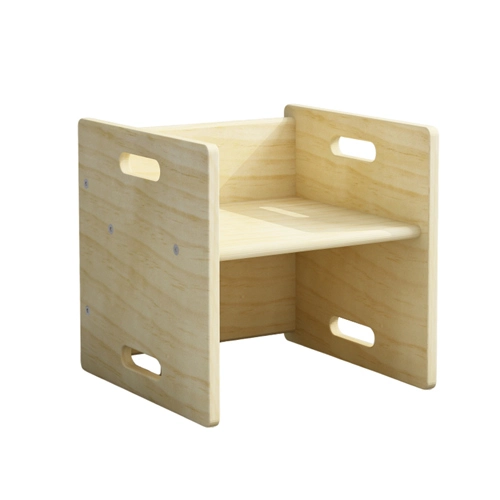 Cube Weaning Chair