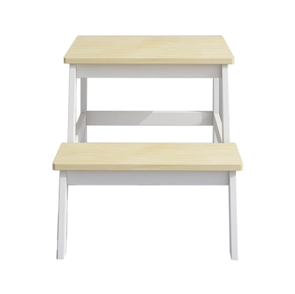 2 in 1 Kids Table with Seat for Home Corner Use