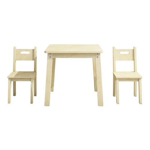 Table And Chair For Kindergarten