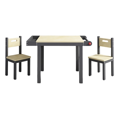 Childs Table And Chairs With Storage