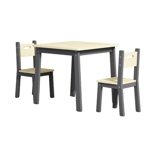 Kindergarten Desk And Chair Set
