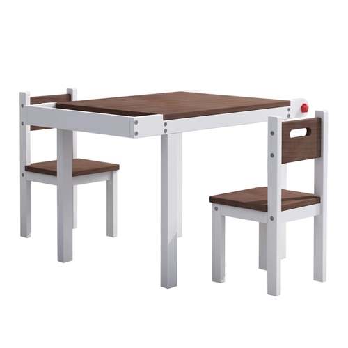 Childrens Table And Chairs Set With Storage
