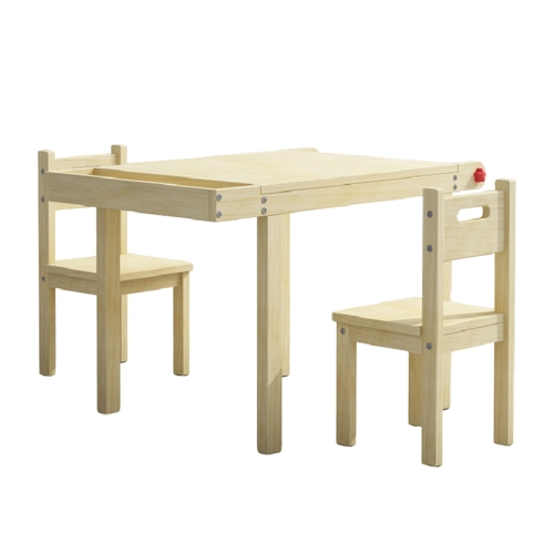 Childs Table And Chairs With Storage