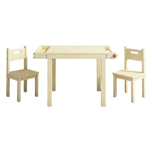 Childs Table With Storage