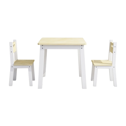 Kindergarten Desk And Chair Set