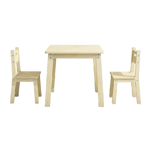 Kindergarten Desk And Chair Set