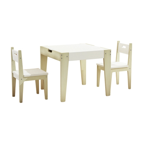 Activity Table With Chairs