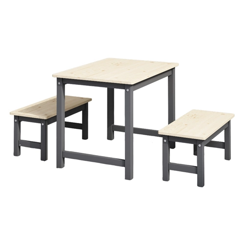 Childrens Bench Table