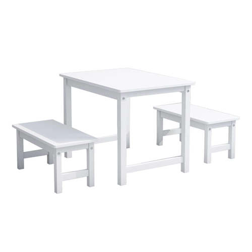 Childrens Table With Bench