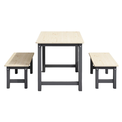 Childrens Table With Bench
