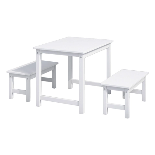Childrens Table With Bench