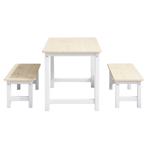 Childrens Table With Bench