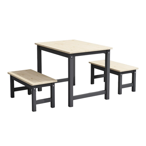 Childrens Bench Table
