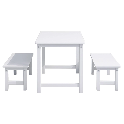 Childrens Bench Table