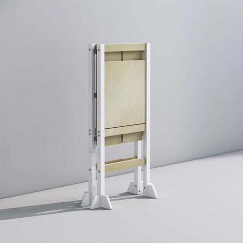 Folding Kitchen Helper Stool