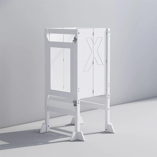 Kitchen Learning Tower Foldable