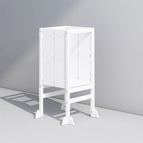 Kitchen Helper Stool Folding