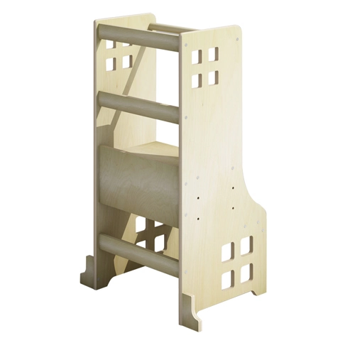 Childs Kitchen Helper Stool