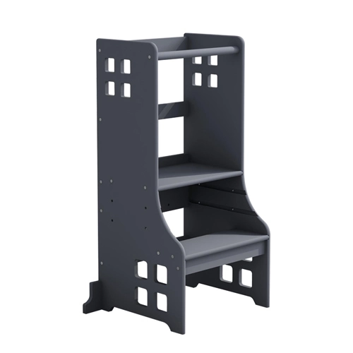 Childrens Kitchen Stool Helper