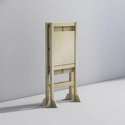 Folding Kitchen Helper Stool