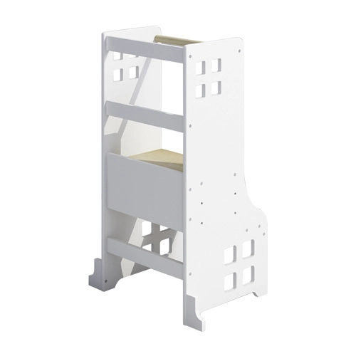 Childrens Kitchen Stool Helper