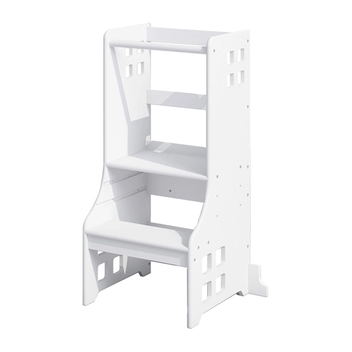 Childrens Kitchen Stool Helper