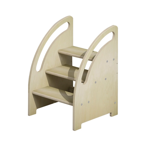 Childs Step Stool Chair