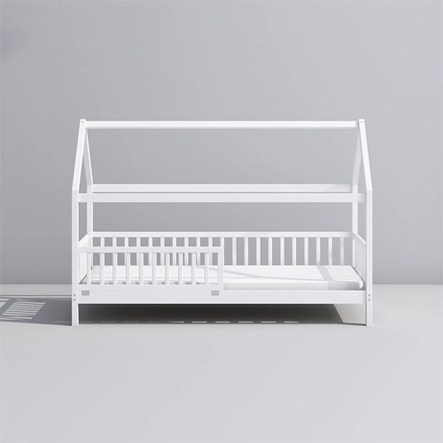 Solid Wood Childrens Bed