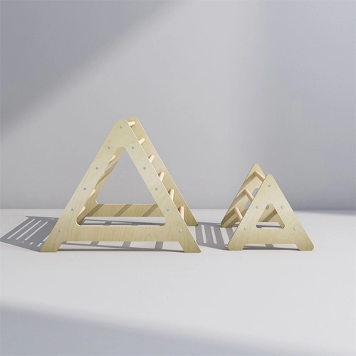 Wooden Climbing Frame Set