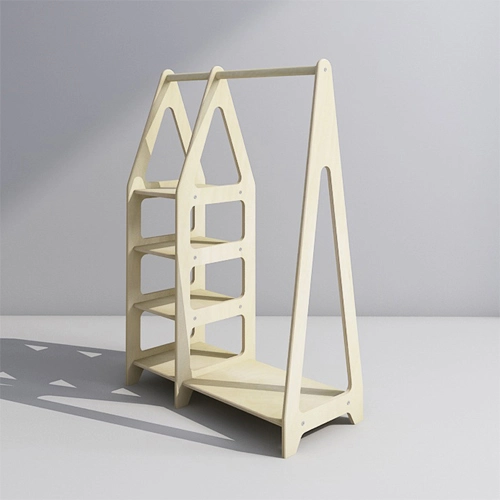 Childrens Clothes Hanger