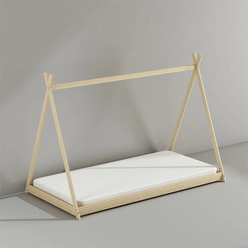 Wooden Montessori Bed